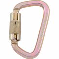 Global Industrial 7/8in Gate Carabiner 761310